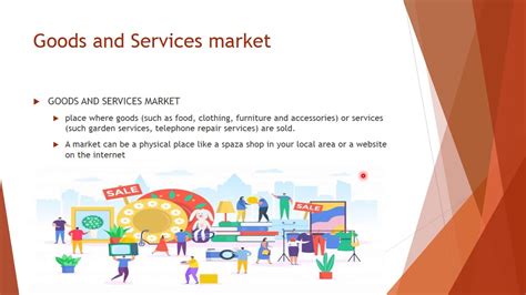 the suppliers in the goods-and-services market are